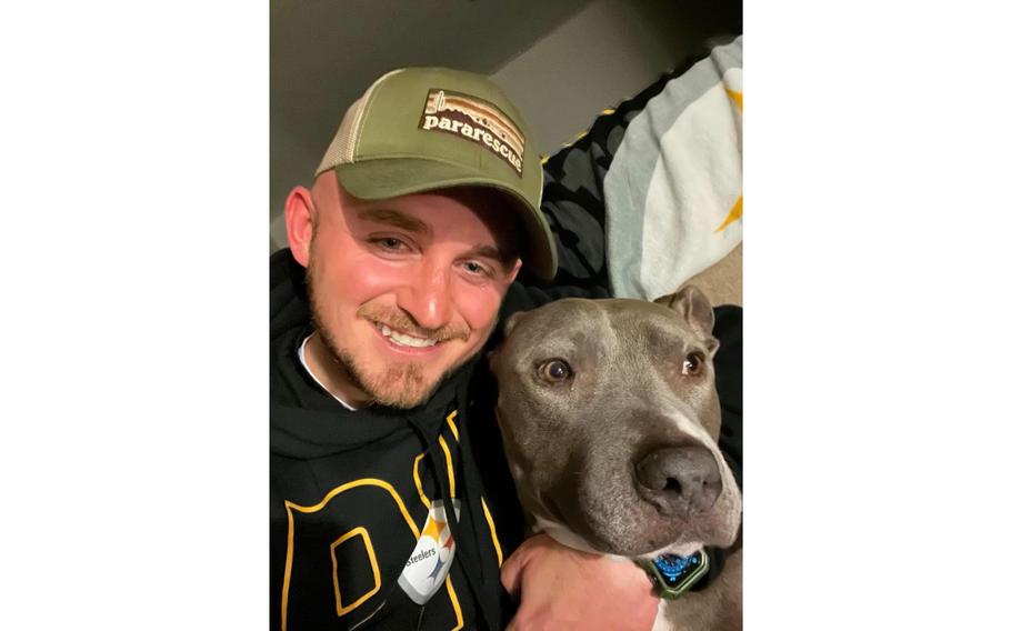 U.S. Air Force Staff Sgt. Kory Wade, a 48th Rescue Squadron medical logistics airman assigned to Davis-Monthan Air Force Base, Ariz., was found dead at Roosevelt Lake, Ariz., on Saturday, June 17, 2023, after a multi-day search and rescue operation led by the Gila County Sheriff’s Office.
