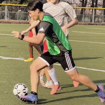 Sophomore David Tak and the Daegu boys soccer team looks to improve on their 1-5 mark of last season.