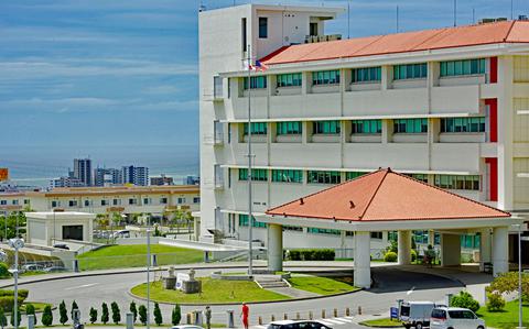Naval hospital in Okinawa activates mass-casualty alert in real-world scenario