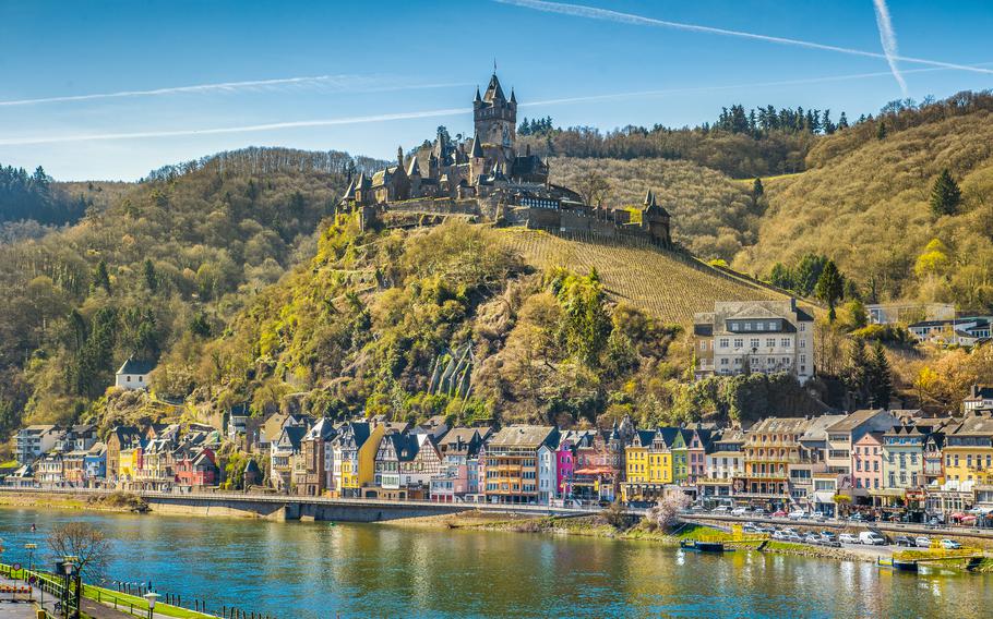 RTT Travel Ramstein is hosting a castle tour and medieval dinner Jan. 14 in the Rhine village of Cochem, Germany.