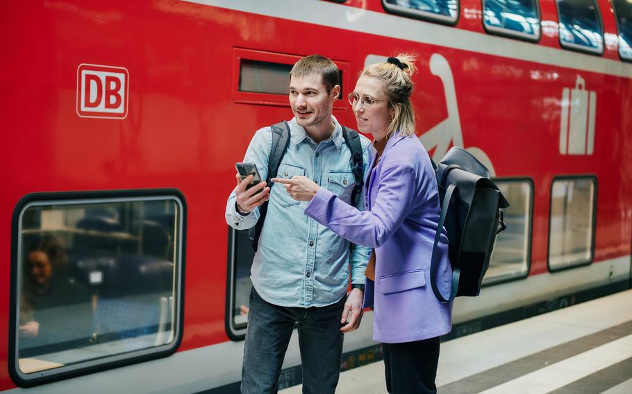 Commuters may have to find alternate transportation as Deutsche Bahn announced a suspension of train services between Kaiserslautern and Pirmasens, and Pirmasens and Zweibrücken due to staffing shortages, beginning Friday.