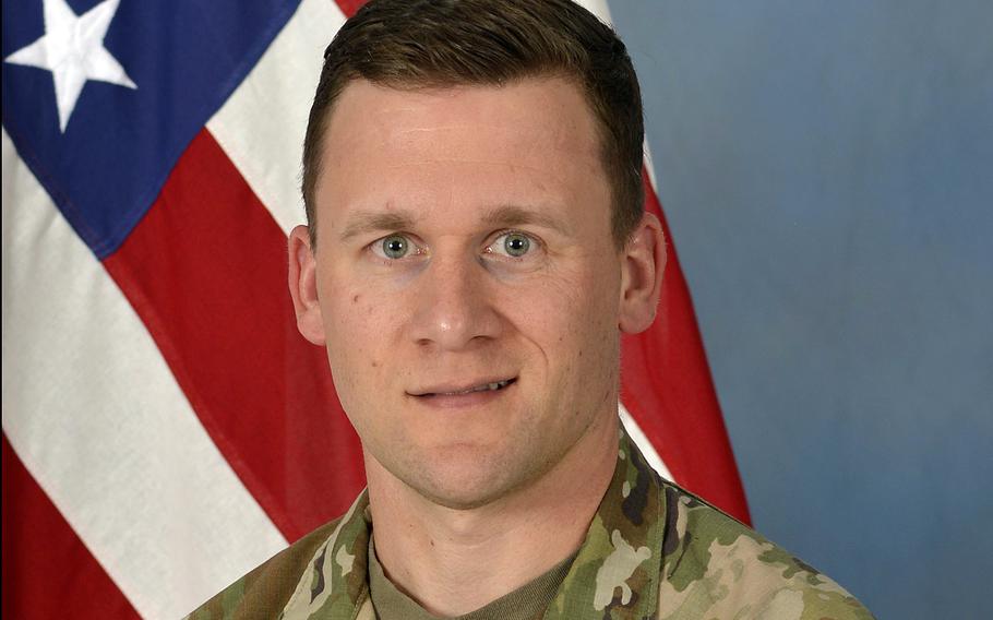Lt. Col. Nicholas D. Goshen of the 101st Airborne Division died of natural causes Sept. 6, 2022, while deployed to Europe, military officials said.