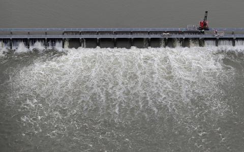 Army Corps of Engineers legt Berufung gegen Entscheidung über Überlauföffnungen ein