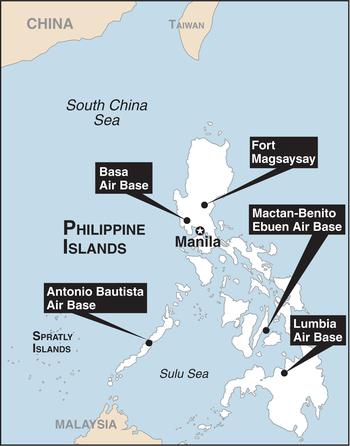 Philippine leaders ‘accelerate’ military cooperation with US, grant ...