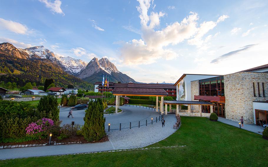 One hundred and sixty-three nonappropriated fund employees working at the Edelweiss Lodge and Resort in Garmisch-Partenkirchen, Germany, voted to join the American Federation of Government Employees, the union said in a May 1, 2024 statement. 