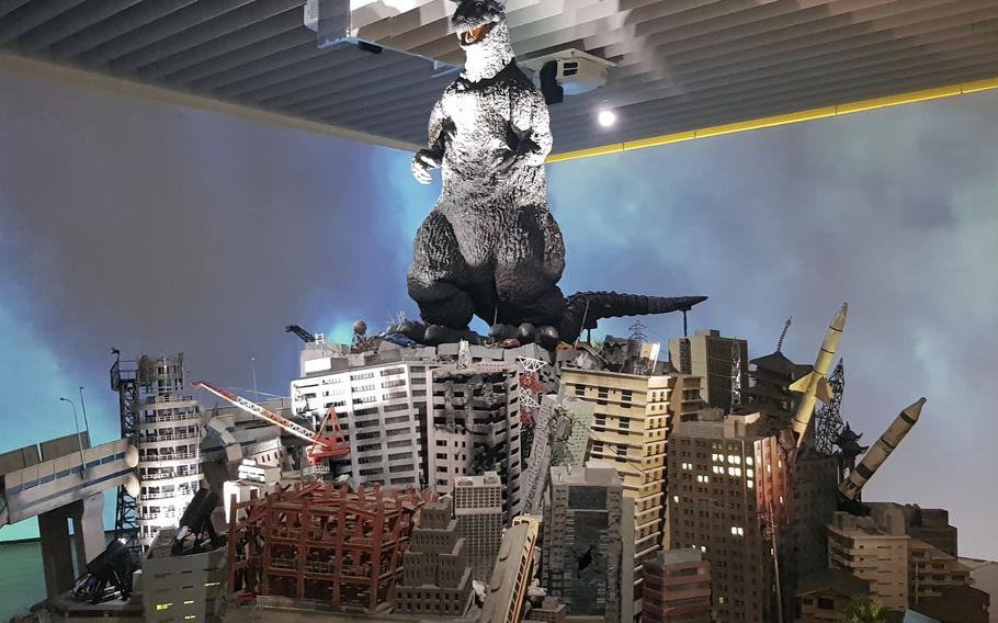 Godzilla the Art showcases work from 29 Japanese and international artists in Tokyo. The exhibit runs through June 29, 2025.