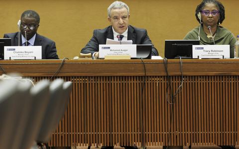 UN-backed investigation cites crimes against humanity in Libya