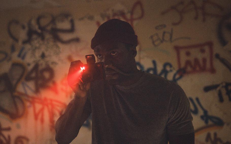 Yahya Abdul-Mateen II stars in "Candyman," now playing in select theaters.