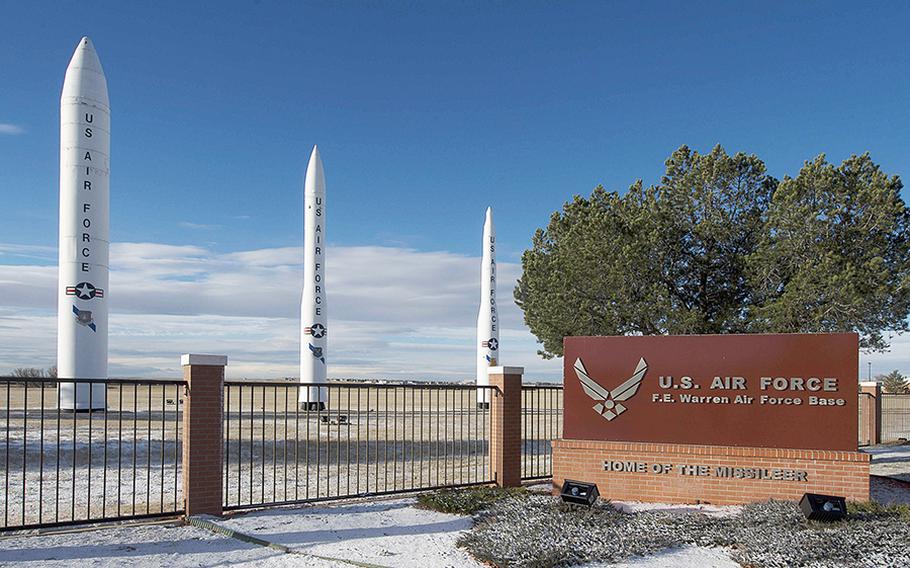 Senior Airman Yasmin Evans, 22, and Senior Airman Taylor Ashley, 24, were both assigned to F.E. Warren Air Force Base, Wyo., when they were killed early Saturday morning in a head-on collision in northern Colorado, about 15 miles from the base.
