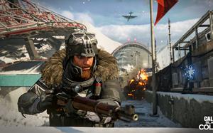 Call of Duty games often use historical scenarios as a backdrop to mayhem rather than making settings a central, educational element.