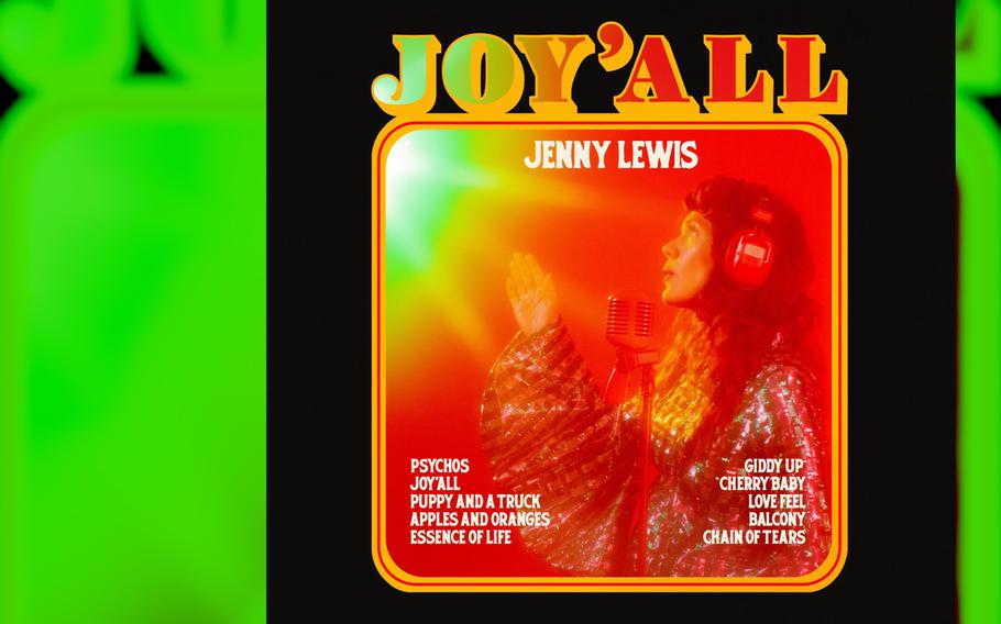 “Joy’All,” Jenny Lewis