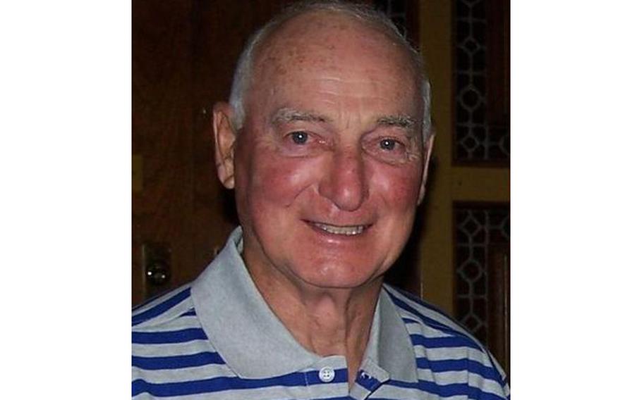 Korean War veteran Floyd Hopper died Jan. 6, 2022. He was 90.