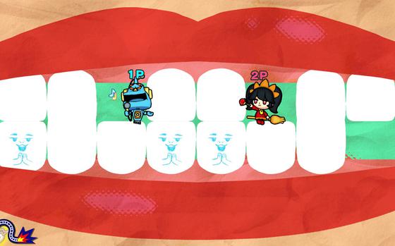 The party games of “WarioWare: Get It Together!” are perfect for our late-pandemic era. (Nintendo/TNS)