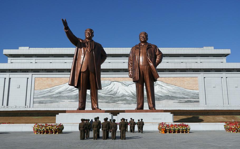 Tourists who have traveled to North Korea in the past have had their visits closely regulated and monitored by authorities. 