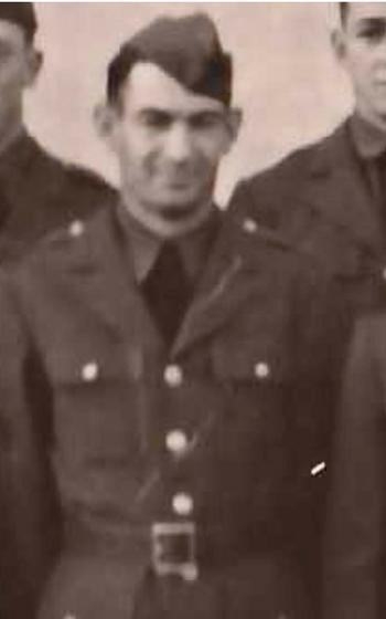 U.S. Army Sgt. Sam A. Prince will be interred Aug. 8, 2024, at Lawn Haven Memorial Gardens in Clovis, N.M.