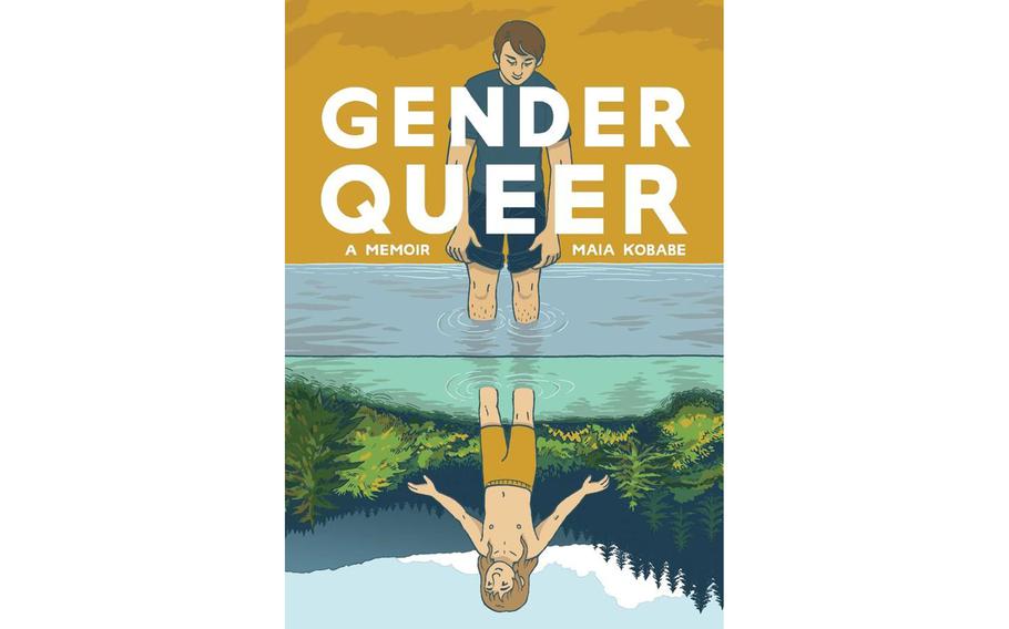 Maia Kobabe’s memoir, “Gender Queer” has been banned in 41 school districts.