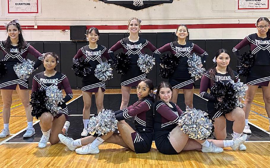 Biggest cheers go to Kubasaki, Zama squads | Stars and Stripes Biggest cheers go to Kubasaki, Zama squads | Stars and Stripes
