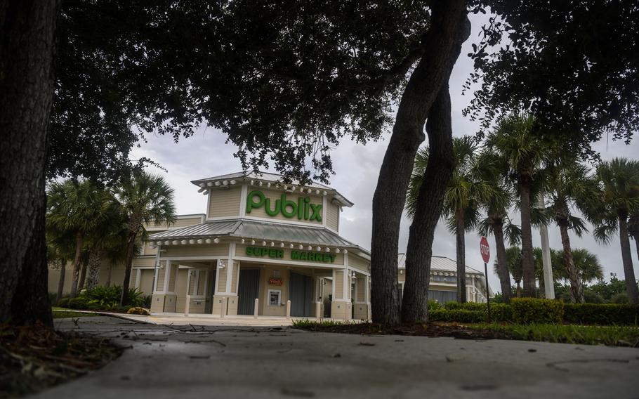 Julie Fancelli is the daughter of the founder of the Publix grocery store chain.