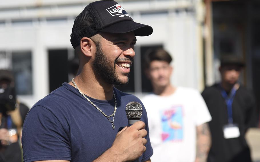 Kelvin “Butcher” Deleon, a U.S. contractor at Yokosuka Naval Base, Japan, began hosting his Butcher Style Racing 88 events in 2022.