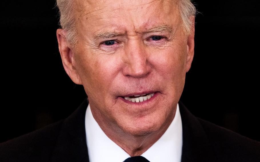 President Biden's new vaccine mandate for federal employees has mostly been met with positive reviews from workers' groups. 