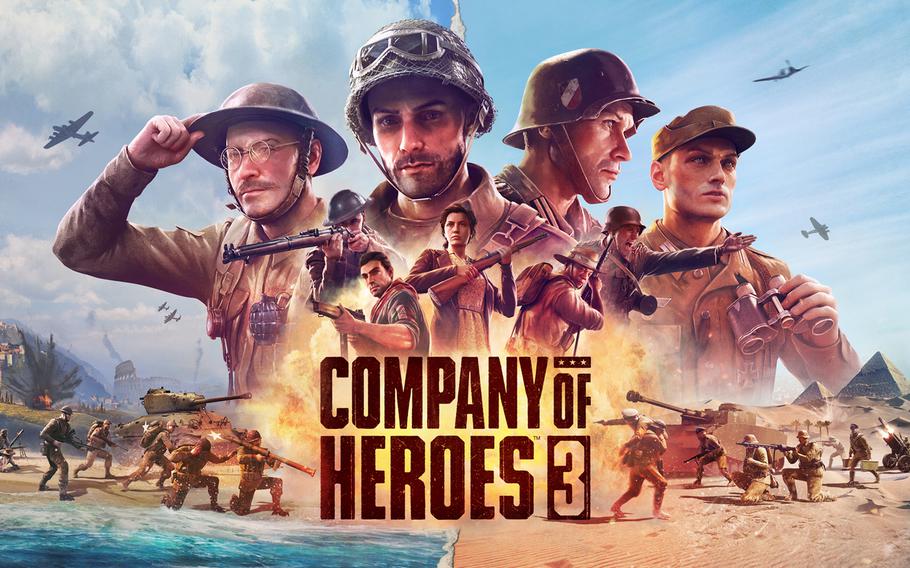 Company of Heroes 3 – Greatest Generation torna in battaglia per la prossima generazione di giochi di strategia