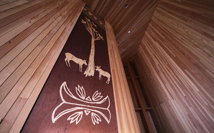 Wabanaki drawings. 