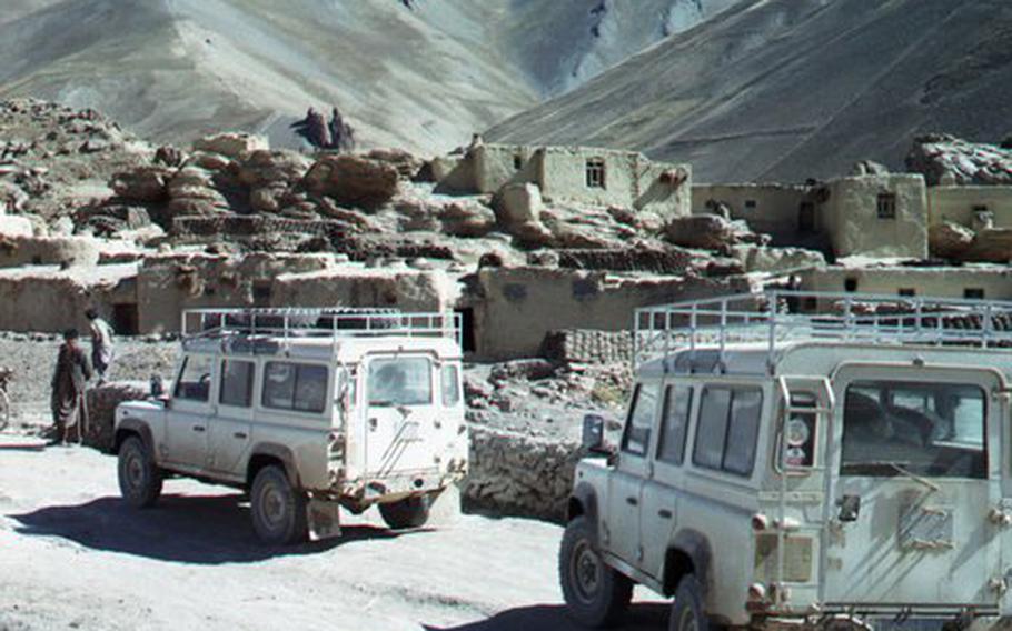 The U.N. Development Program, in a novel temporary fix, plans this week to take over management from the World Bank of the system that has supplied hundreds of millions of aid dollars for essential health services throughout Afghanistan in recent years, including paying the salaries of at least 25,000 doctors, nurses and other workers in thousands of hospitals and clinics.