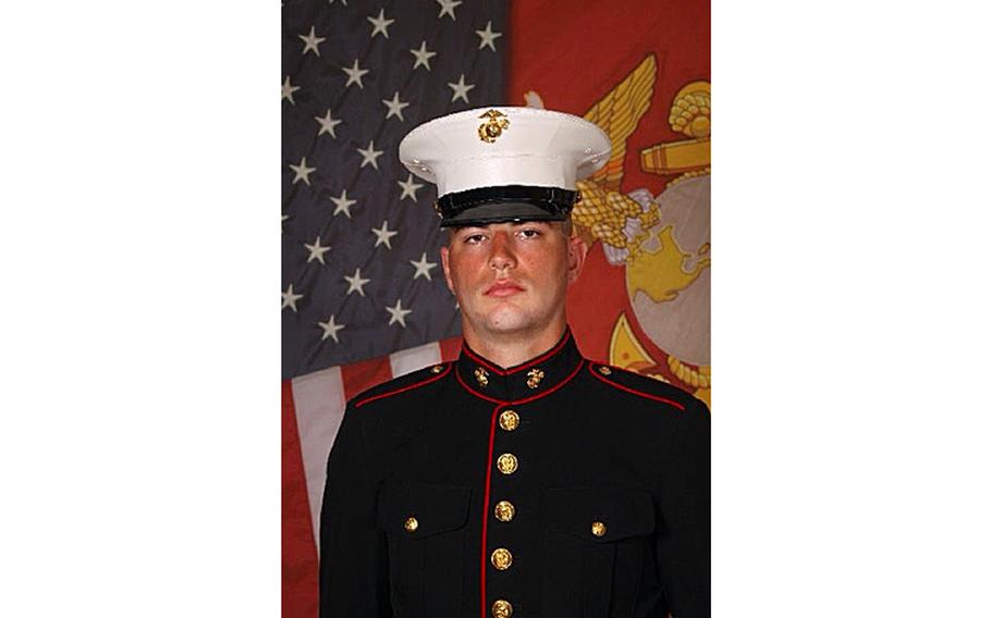 Dalton Beals died June 4, 2021, during the Crucible, a rite-of-passage held during week 10 of recruit training at Parris Island, when recruits march 48 miles over 54 hours carrying up to 45 pounds of gear through 36 stations and problem-solving exercises.