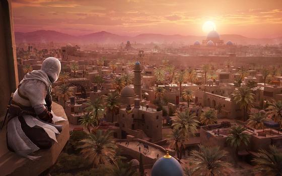 Assassin’s Creed Mirage returns the series to roots in more ways than one as the game takes place in Baghdad. 