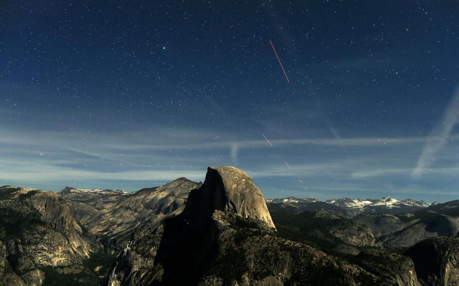 Spring is everywhere in Yosemite National Park, from gushing waterfalls to wildflowers blooming. The iconic postcard of Tunnel View framing the granite features of Half Dome and El Capitan are etched in the minds of visitors from all over the world.
