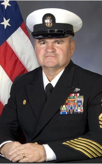James D. Fairbanks served in the U.S. Navy and Marine Corps. From 2005 to 2008, Fairbanks served as the 13th Force Master Chief for the Seabees, the highest-ranking enlisted Seabee and first Native American to hold this position.  