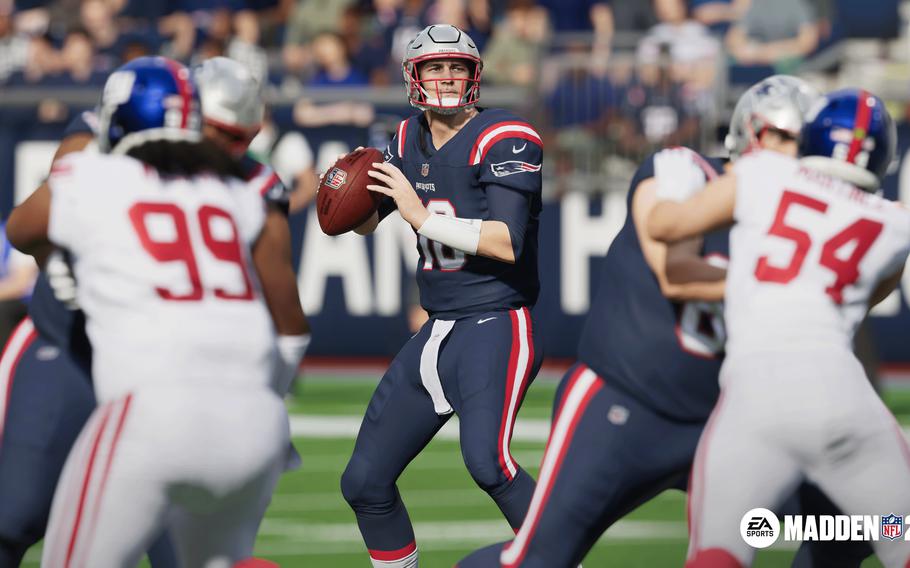 The overload of options in Madden 23 means there are lots of things to do, but also much to complain about. 