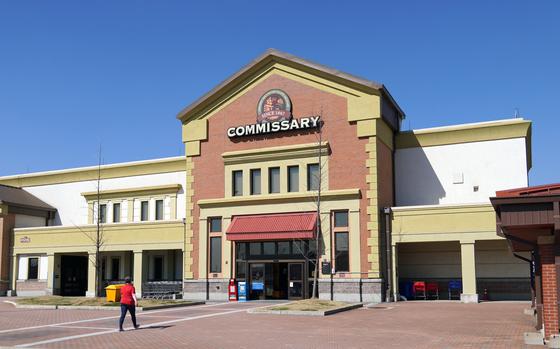 Last year, the 90,000-square-foot commissary at Camp Humphreys, South Korea, counted over $4.2 million in sales from around 66,500 customers, according to the Defense Commissary Agency.