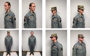 A slide presentation showing the design and color of the Air Force’s new maintenance duty uniform was leaked online recently. 