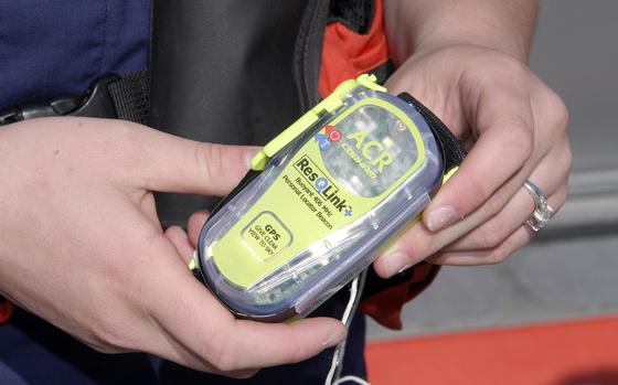 Locator beacons emit a 406 MHz signal when activated and are monitored by satellites operated by the National Oceanic and Atmospheric Administration. April 6 — or 4/06 — is recognized as Beacon Awareness Day to promote their use.