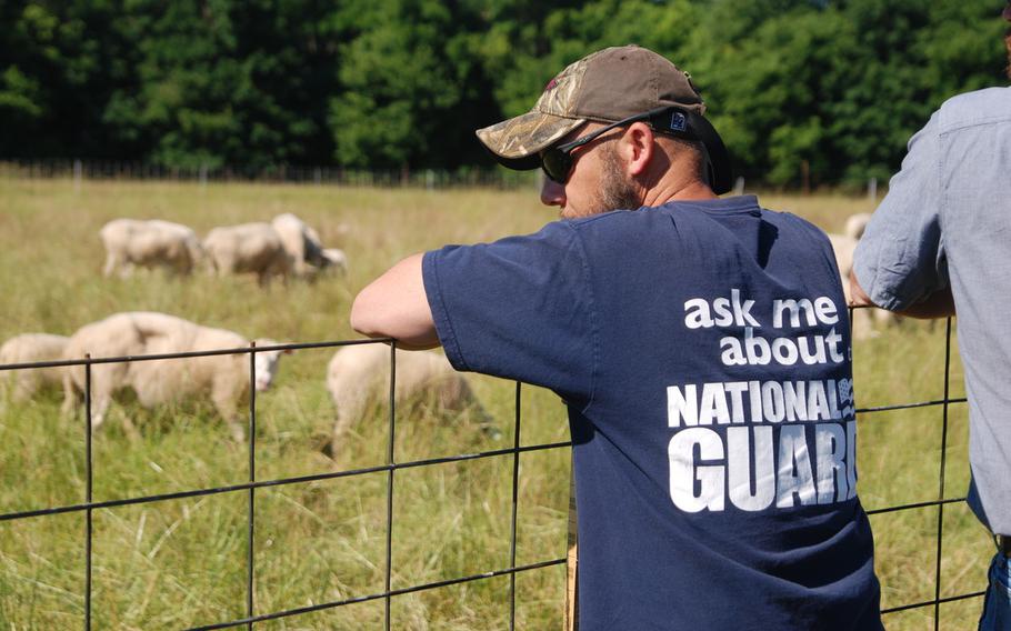 Armed to Farm is a weeklong program that teaches military veterans how to run an agricultural business.