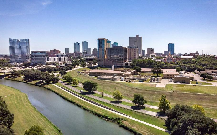 Fort Worth’s educational opportunities, diverse museum and arts collection, local sports teams and property tax exemptions, are what made the city No. 1 for military families.