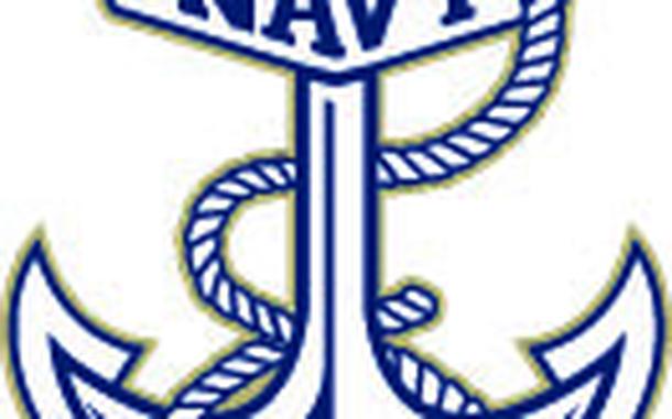 U.S. Naval Academy anchor.