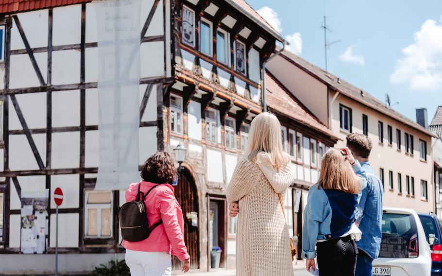 Some military families have ideas of finding a historic, half-timbered house for their tour in Germany, though that may not always be realistic depending on rank, location and unit policies.