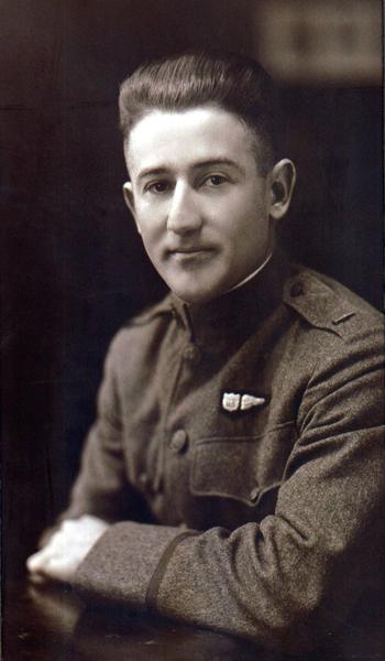 Keesler Air Force Base is named for 2nd Lt. Samuel Reeves Keesler Jr.