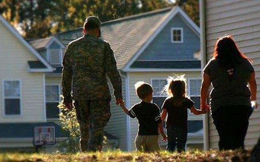 The Army is launching a pilot program designed to help Reserve soldiers find licensed child care providers, which has become an increasing problem for many military families in recent years, officials announced Thursday, Aug. 17, 2023.