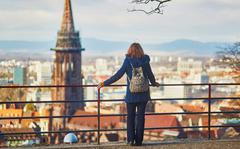The Black Forest city of Freiburg, Germany, is third on Lonely Planet’s Best in Travel List for 2022.            