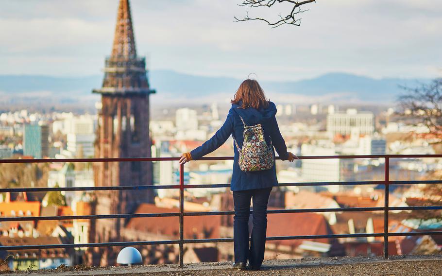 The Black Forest city of Freiburg, Germany, is third on Lonely Planet’s Best in Travel List for 2022.     