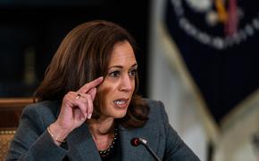 Vice President Harris was in a minor car accident in a D.C. tunnel, but the Secret Service initially described the incident as a "mechanical failure" in an alert. 