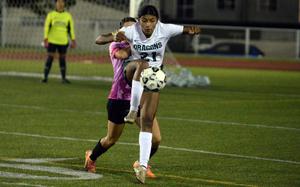 Solares Solano scored 38 goals to help Kubasaki win its second Far East D-I title in three years and Pacific-record ninth overall.