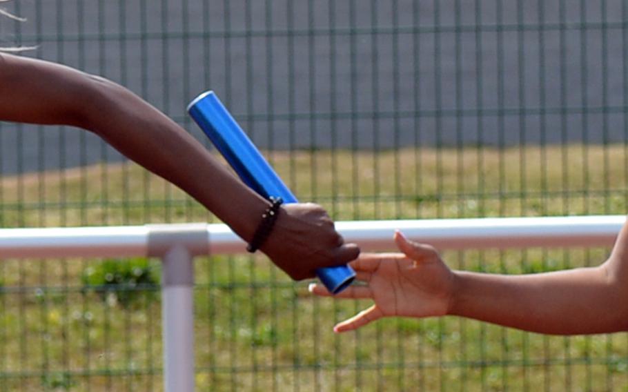 Hundreds of DODEA-Europe athletes competed last week in the 2021 Track and Field Championships on tracks in seven countries in Europe and the Middle East. 



