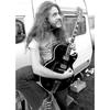 Hed: The Motor City Madman, 1976

Rottweil, Germany, August 28, 1976: Guitarist Ted Nugent, also known as "The Motor City Madman,"  strikes a pose backstage with his signature Gibson Byrdland guitar during the Rottweil Rock Circus music festival. In an interview, Nugent said he doesn't try to put anti-drug messages into his music, but "I sure like the people that pick up on the fact that I don't do it. And I'd like them to admire the way I live, maybe, and see that I am doing it and I'm having a great time and I ain't stoned or drunk."

Check out Stars and Stripes' event page for recently announced concerts and events here. https://www.stripes.com/living/europe_travel/events/

META TAGS: Rock and Roll; music; entertainment; summer music festival; 
