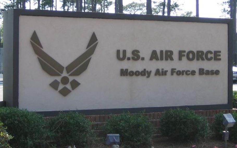 Moody Air Force Base was on a 1991 list of bases set to close. But it is still going strong.