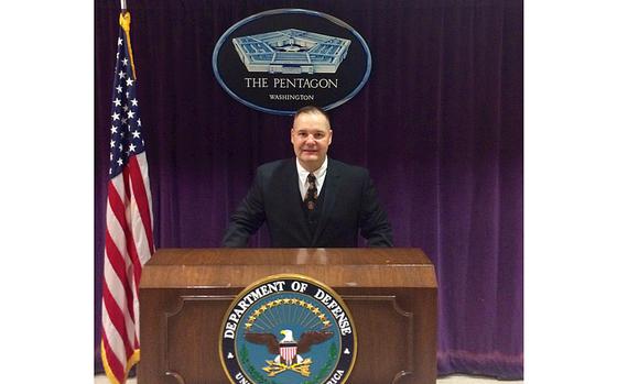 Marine veteran Paul John “Pj” Herbert.