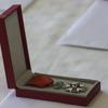 A Legion of Honor medal sits on display before being presented to an American World War II Veteran aboard the USS Bataan during the Legion of Honor Ceremony in Fort Lauderdale, Fla., May 7, 2016. During the ceremony the Consulate General of France, Philippe Létrilliart, awarded nine American veterans with the Legion of Honor Medal for their heroic actions during the invasion of Normandy. The purpose of the event was to remember how important it is to pay tribute to the veterans who served so valiantly and also to highlight the long-standing friendship between the United States and France. (U.S. Marine Corps photo by Cpl. Michelle Reif/Released.)
